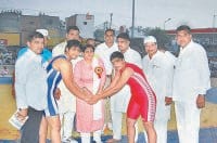 panipat, kusti,dangal