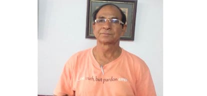 Shaurya Chakra Awardee Retired capt. DS Thakur want to learn a lesson to pakistan 