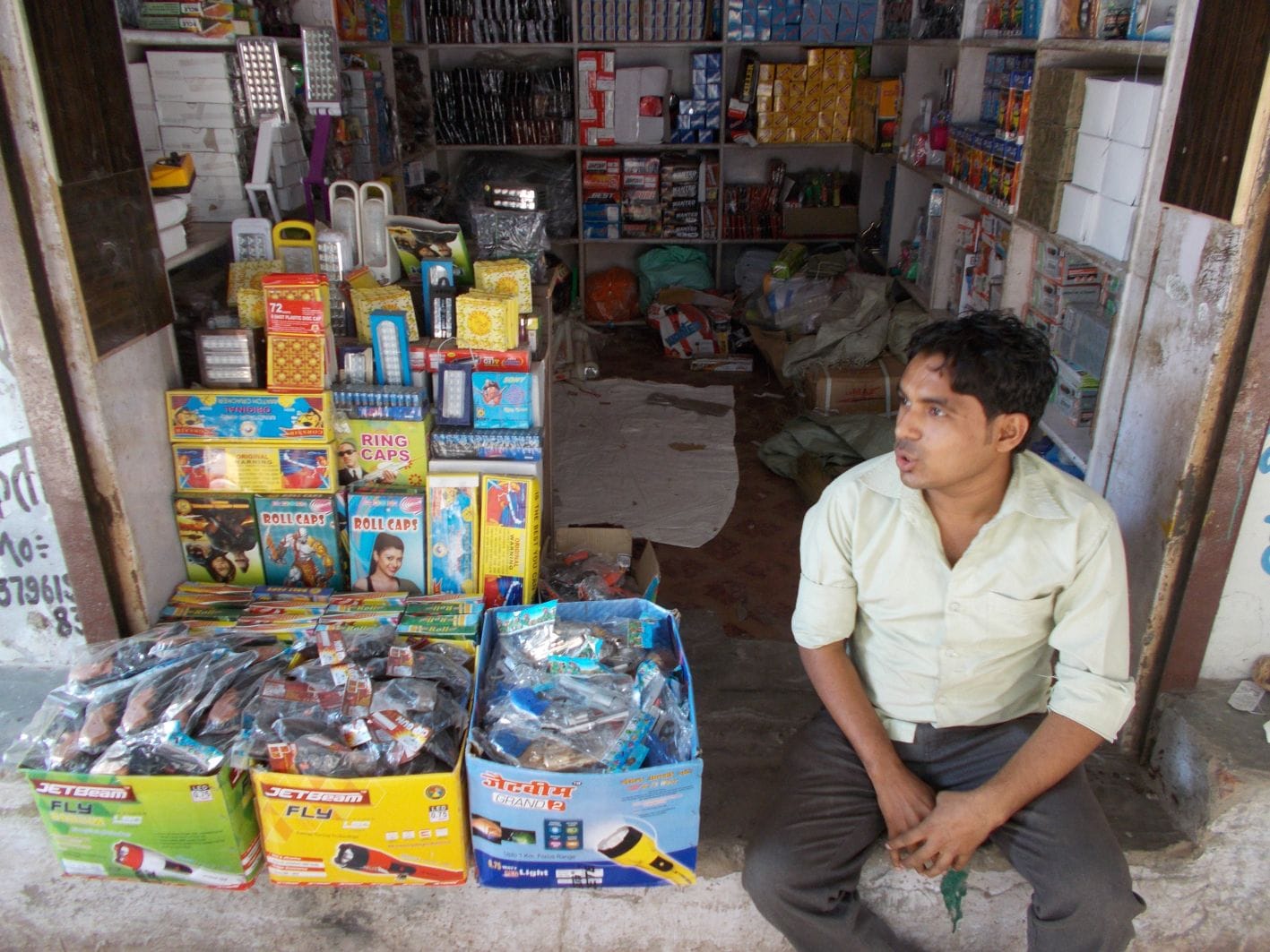 shocking reason to refuse chinese products use