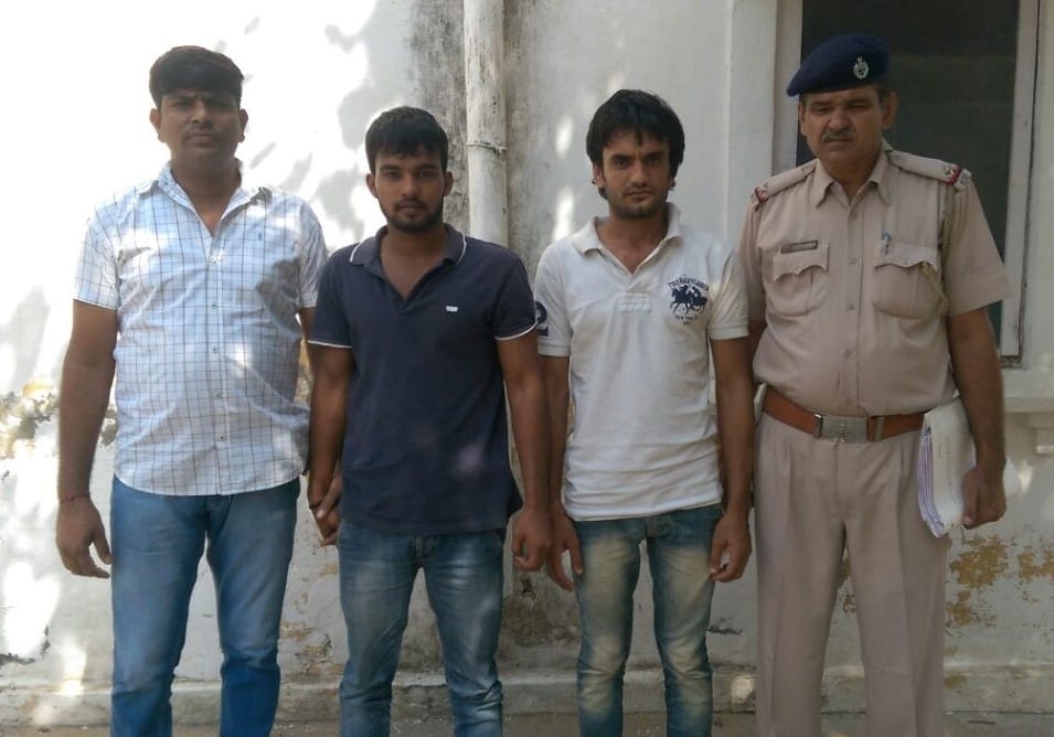 rangdari, gang, sanghi, crime, police, haryana, medical road, sucide, murder, arrset