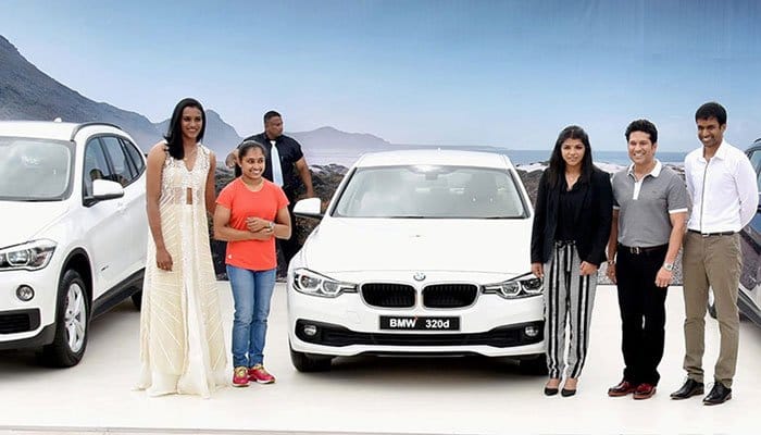 Deepa Karmakar To Return Her BMW Card Due To High Maintaince Cost