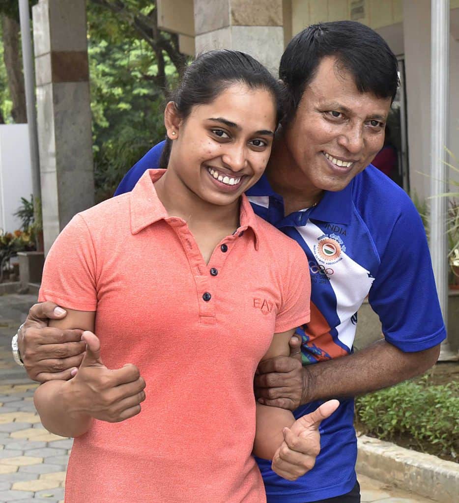 Tripura Government To Renovate Roads In Dipa Karmakar's Locality To Drive BMW