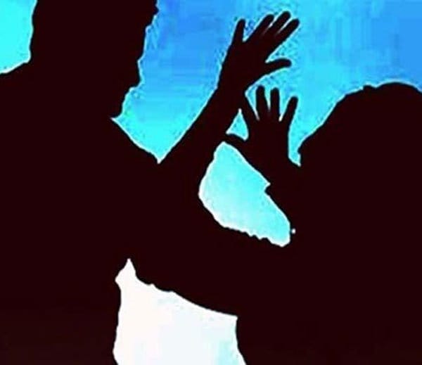 woman refused to dance couple beaten