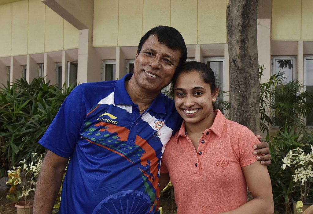 dipa karmakar inspirational story to win a medal