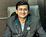 DR. Svetank prakash suspended