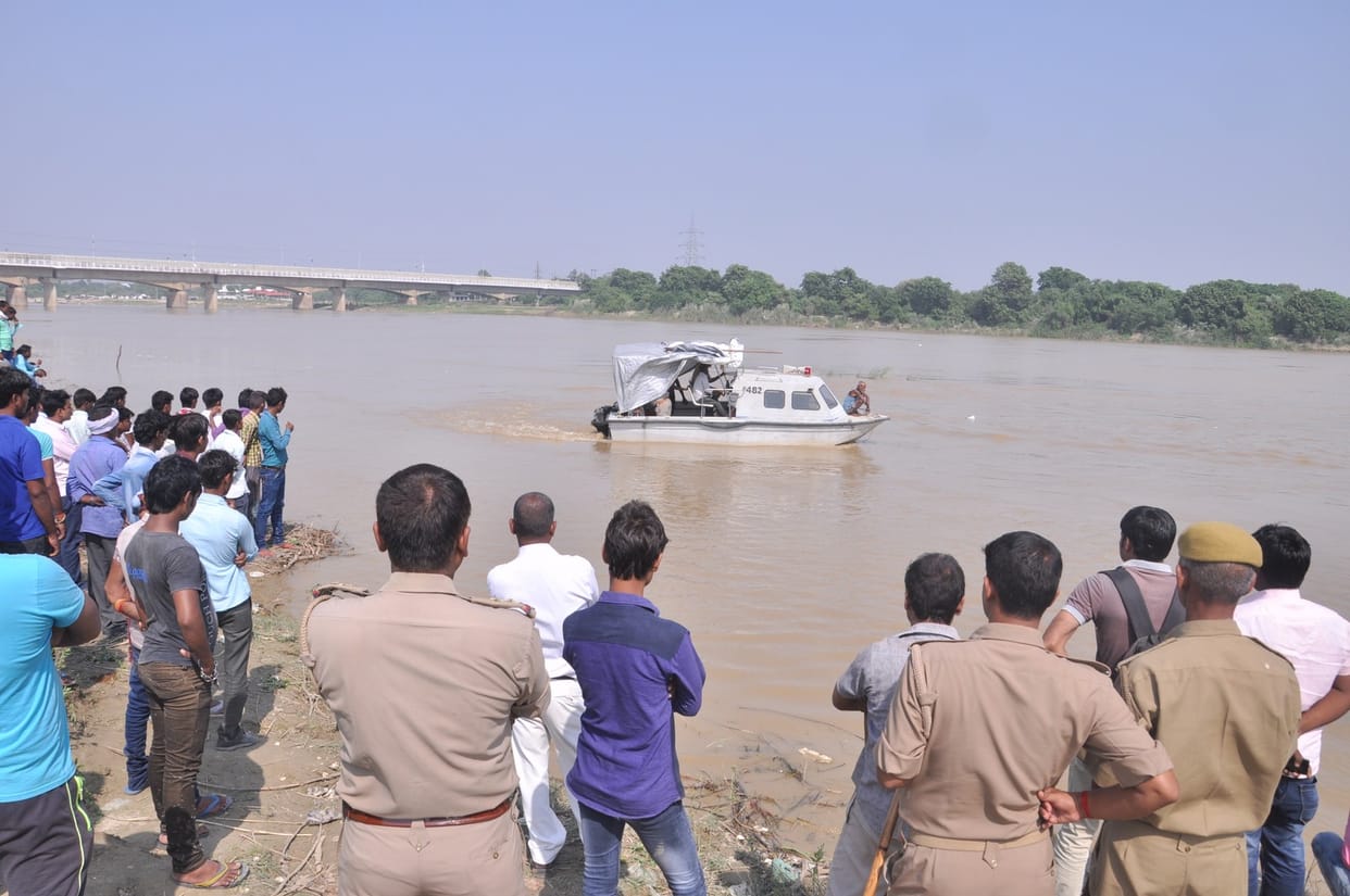 One died drowning in to rapti, two missing