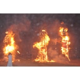  Dushehra festival, Dushehra festival in Jhajjar