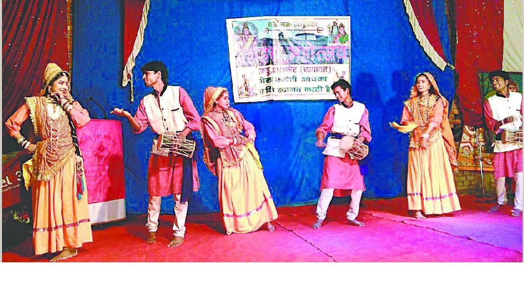 Dussehra festival concluded