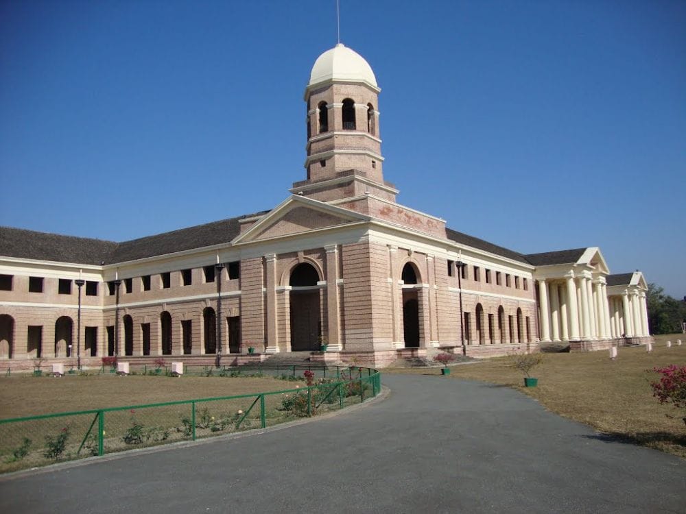 India teach manners of saving world heritage