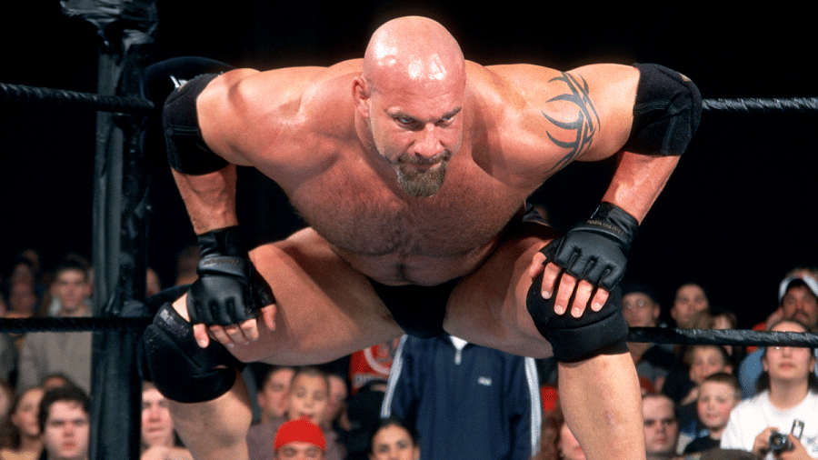 Amazing Facts About WWE Star Bill Goldberg