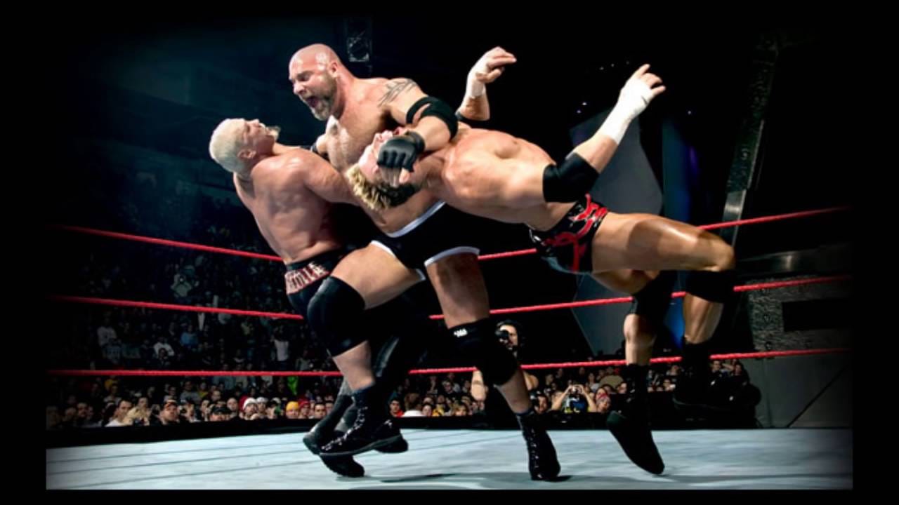 Goldberg Injured Brock Lesnar in His Ribs at Survivor Serie