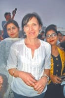 panipat, jarman lady fill good