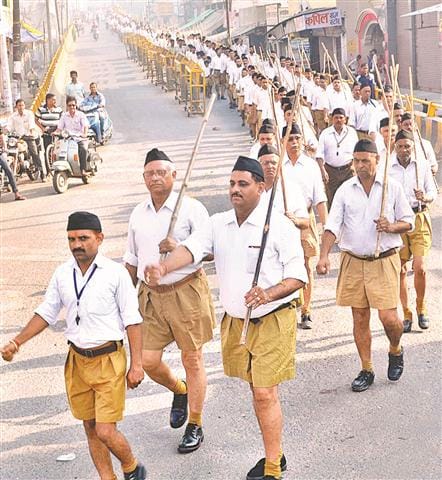 Half the world will master the Hindu association involving India