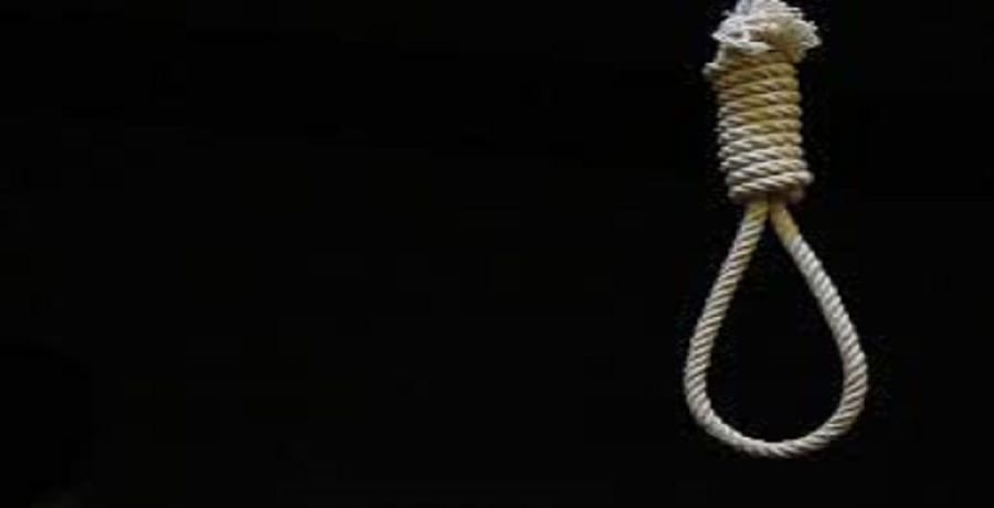 Boyfriend's body found hanging near girlfriend's house