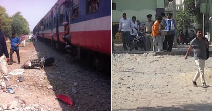 salute to brave boy, saved life of old man, amazing story of hisar boy bravery