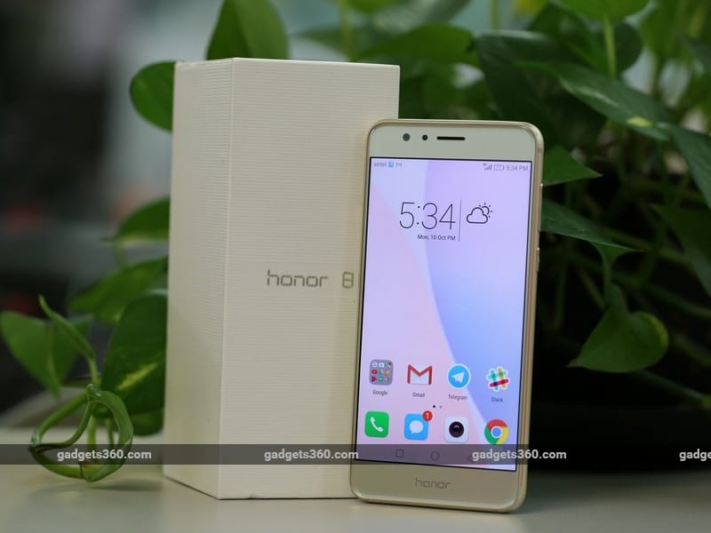 know specification and cost of new smart phone honor 8