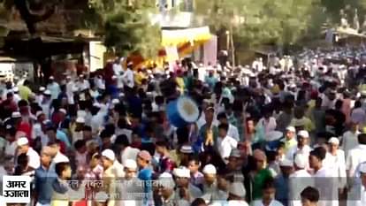 Messengers Muharram procession in Kanpur