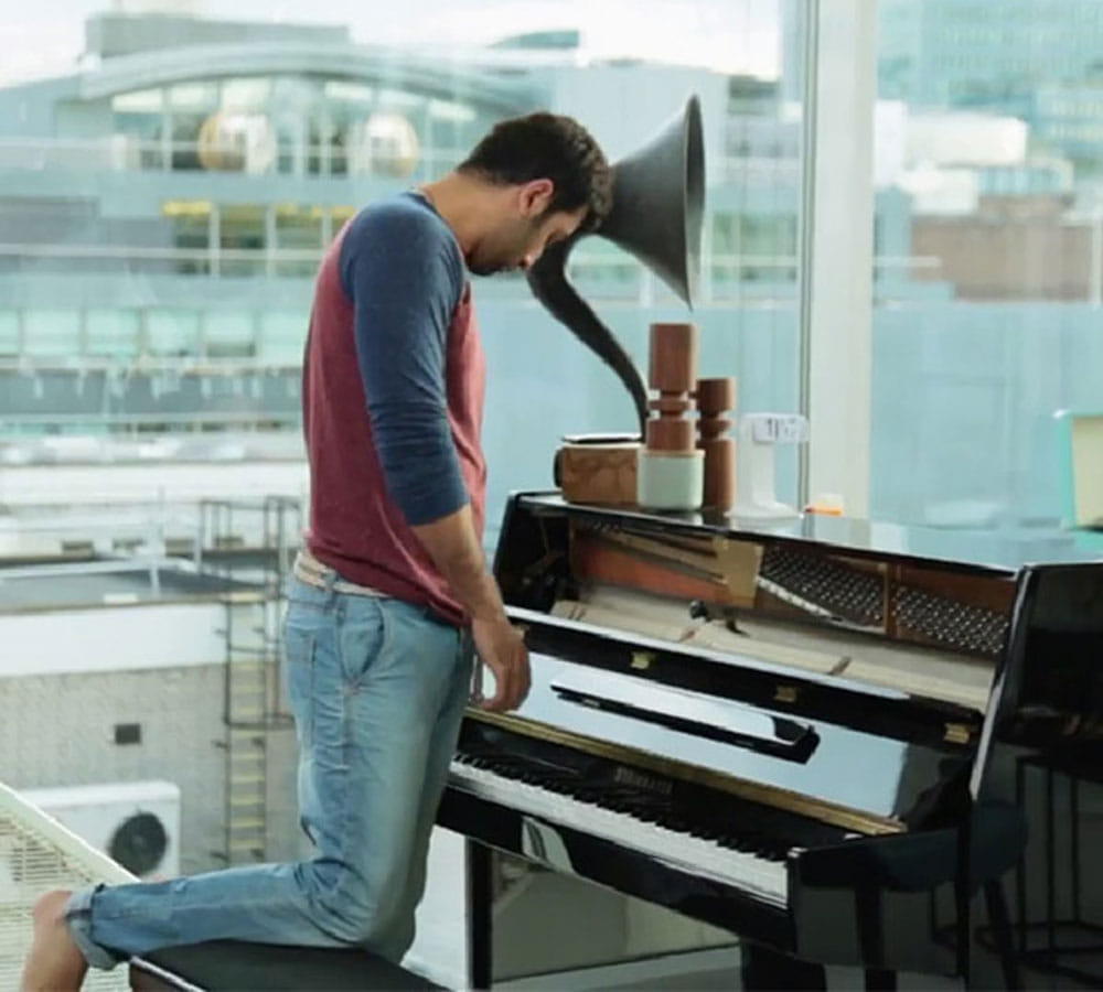 unseen pics from ae dil hai mushkil film set