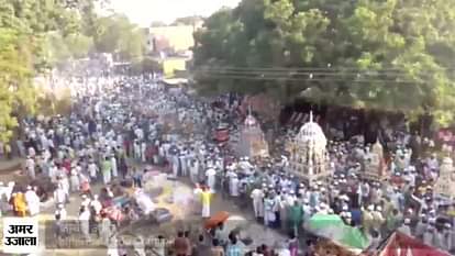 Muharram mourning in Varanasi, turned Jansailab