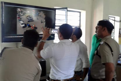police revealed rishikesh loot case.