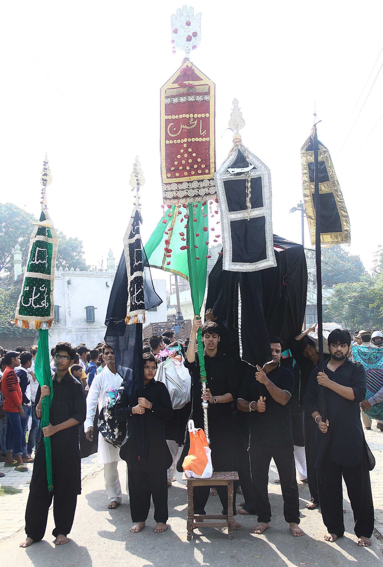 maharram juloos