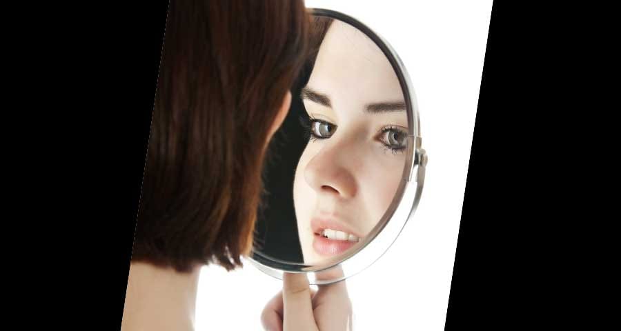 vastu dosha remedy from mirror 