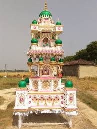 Lashkar Ali or Hussein's Sadaan rang