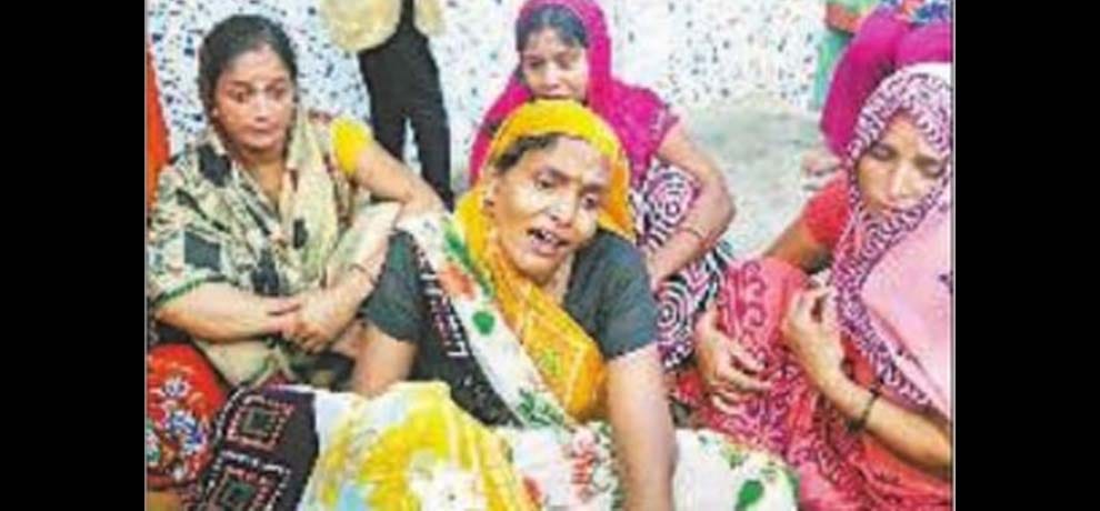 one area chief shot dead in UP's Shajhanpur in political dispute