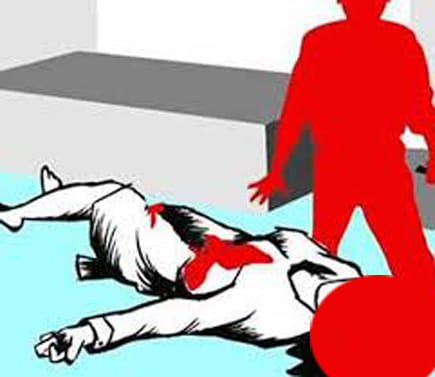 head crushed young man brutally murdered