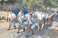 panipat, rss,pooja, aslha