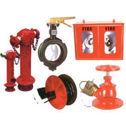 No fire-fighting arrangements in the 21 towers Kaushambi