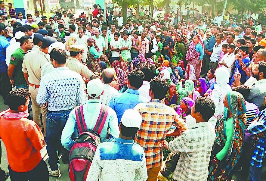 Farmers found the body of missing seven days Lohia brook