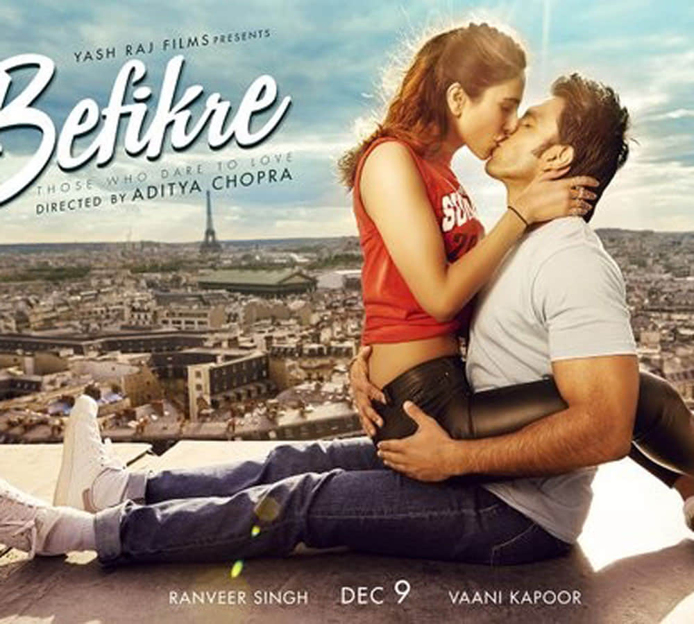 ranveer singh nude scene in fim befikre
