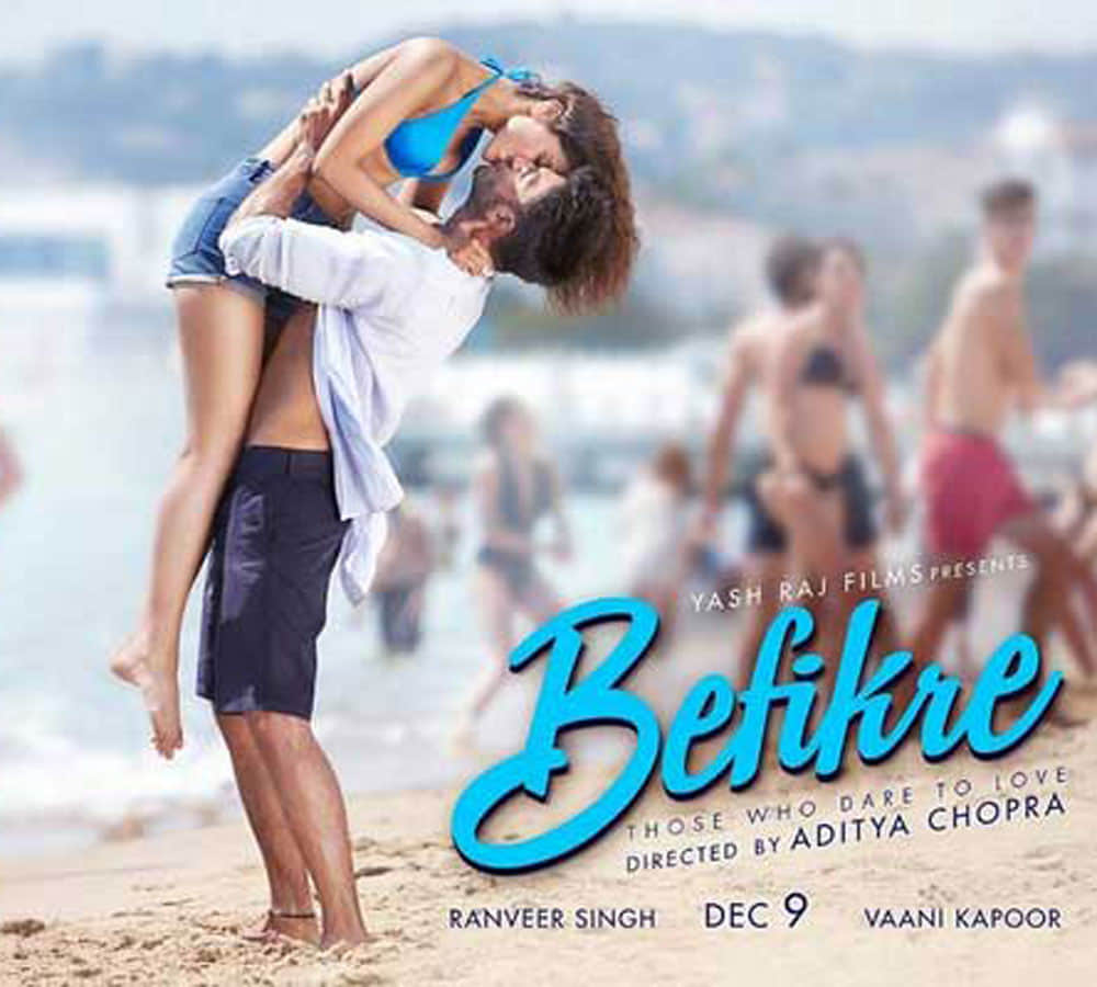 ranveer singh nude scene in fim befikre