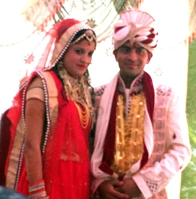 bride oppose alcohol in marriage.
