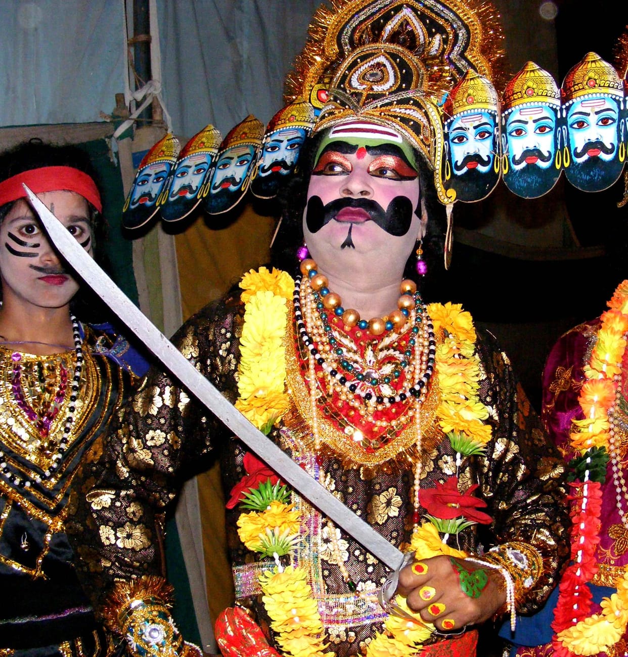 ravan not only defeated by ram also these four people