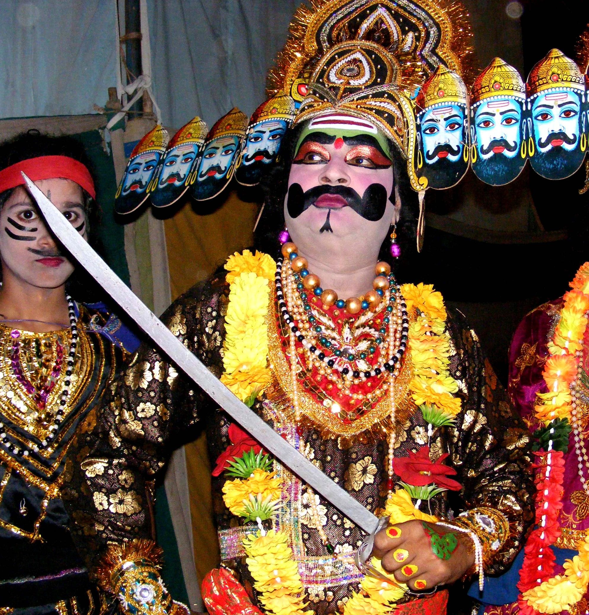 dussehra 2019 good qualities of ravana