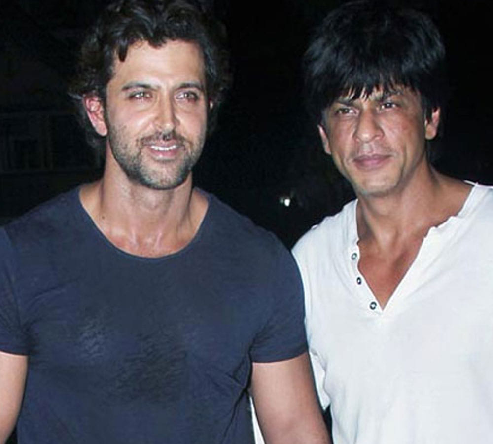 first look of the ring from shah rukh khan