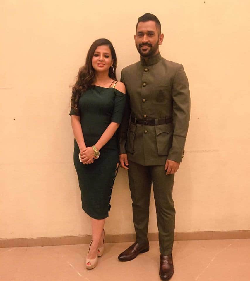 MS Dhoni's Daughter Ziva became internet star to sings a Malayalam song