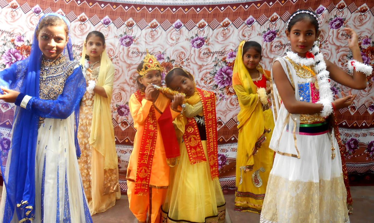 saraswati group on top