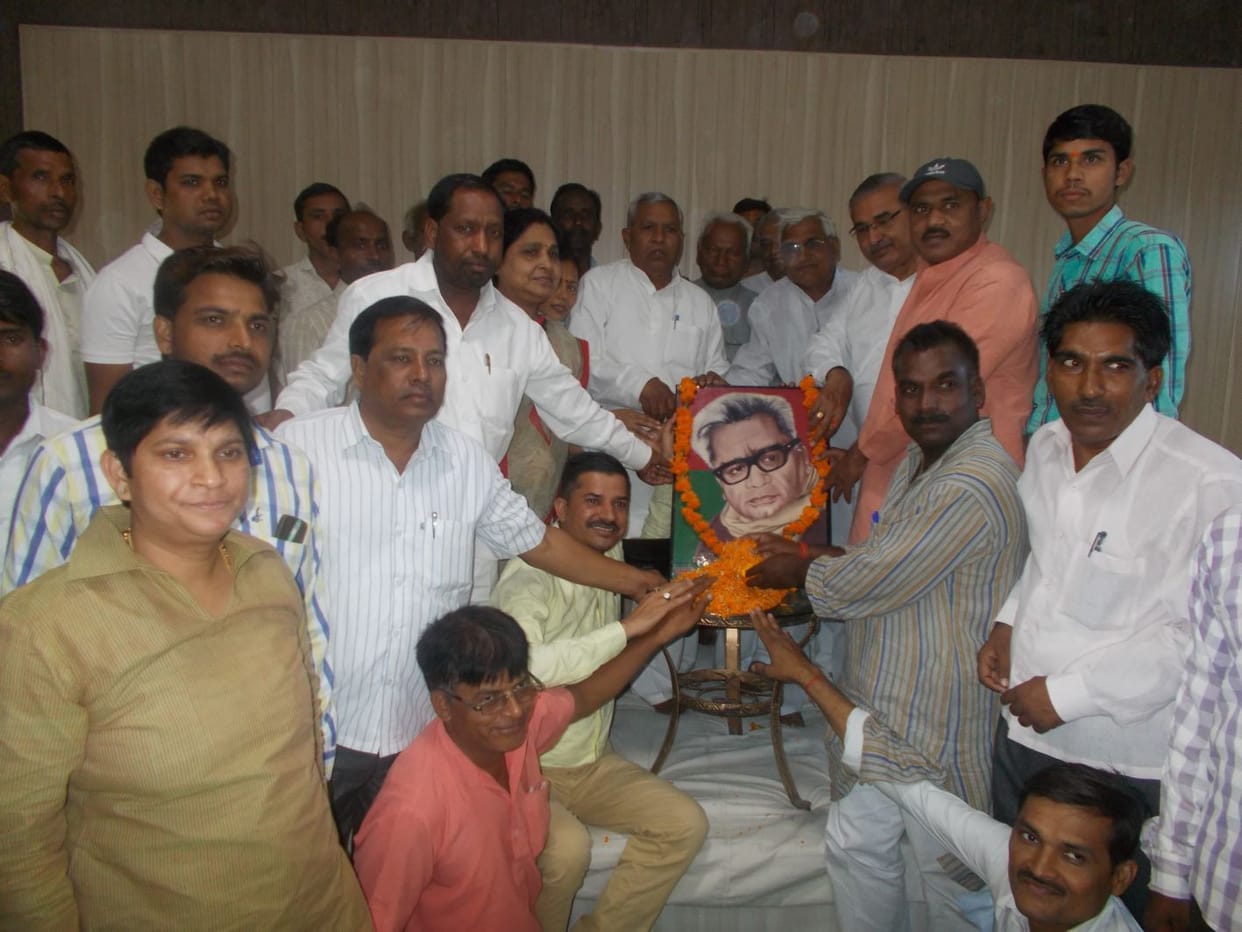 Lohia lifetime against injustice and conflict