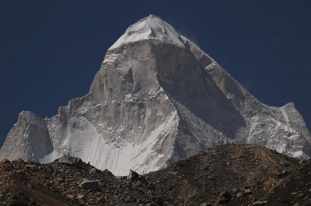 poland mountaineers stranded on shivling peak in uttarakhand.