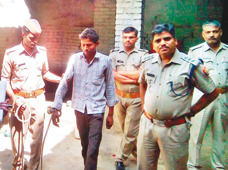 Husband and wife shot dead