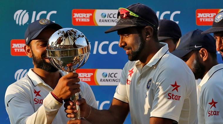 ICC Test Rankings After India and New Zealand Series