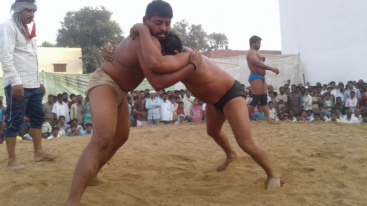 The Heads of Chandausi Dilshad Sonu Delhi