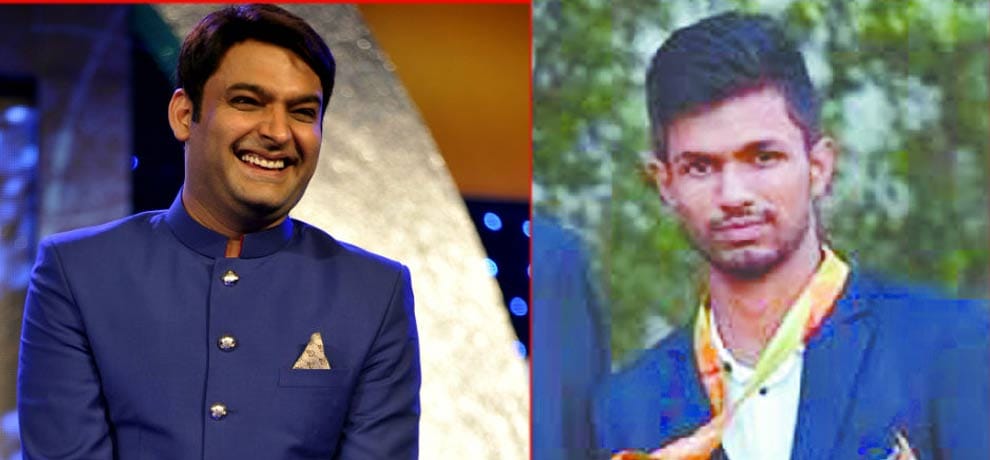 Kapil Sharma's show will be seen in Paralnpian Varun Bhati, Mumbai ended shooting