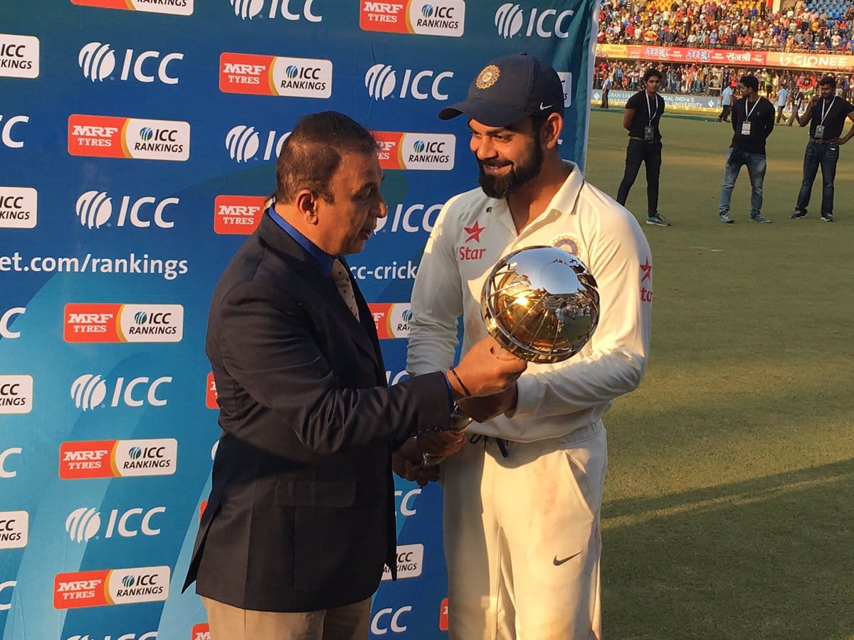 India will get $1 million if they win first Test against Australia at pune 