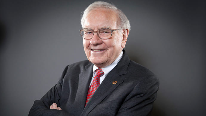 buffet get confuse over investment option with so much cash