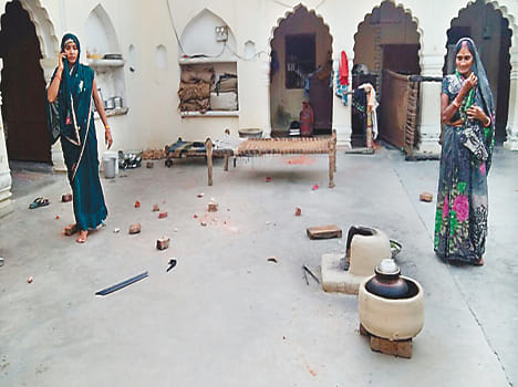  brothers firing in dispute