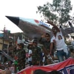 तूफान एकता क्लब ने वायु सेना का जहाज बनाया
